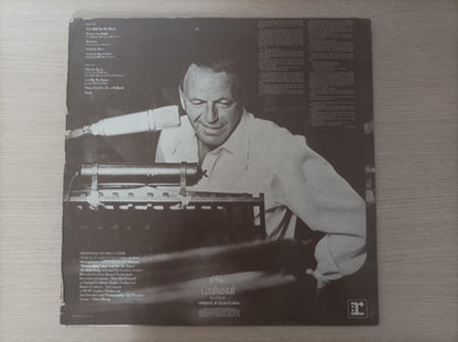 Lp Vinil Frank Sinatra Ol' Blue Eyes Is Back