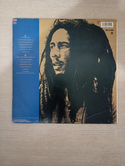Lp Vinil Bob Marley Legend The Best Of Bob Marley Wailers