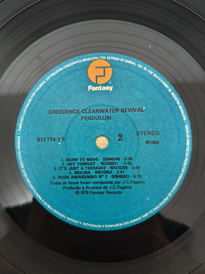 Lp Vinil Creedence Clearwater Revival Pendulum