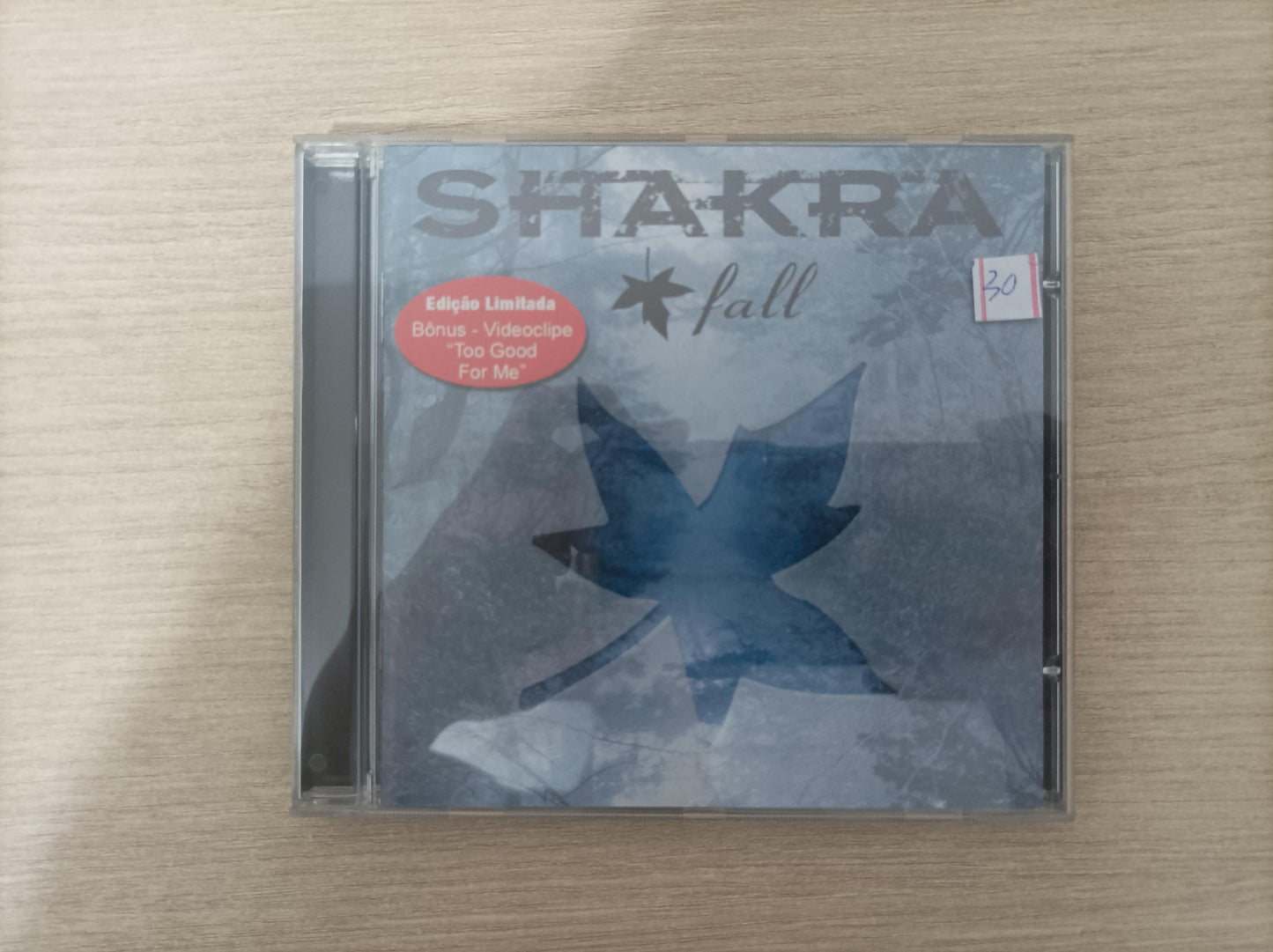 CD Shakra Fall