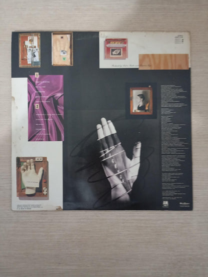 Lp Vinil Suzanne Vega Days Of Open Hand Com Encarte