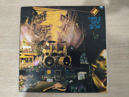 Lp Vinil Prince Sign "O" The Times Duplo Com Encartes