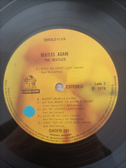 Lp Vinil The Beatles Again
