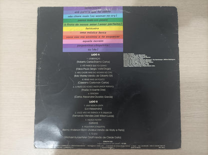 Lp Vinil Os Originais da Juventude Vol. 6