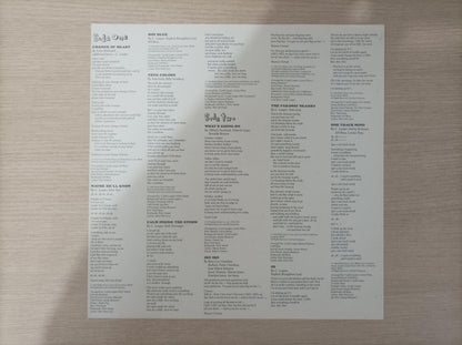 Lp Vinil Cyndi Lauper True Colors Com Encarte