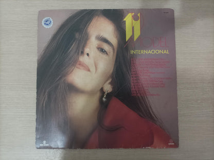 Lp Vinil Top Model Internacional