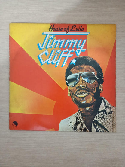 Lp Vinil Jimmy Cliff House Of Exile
