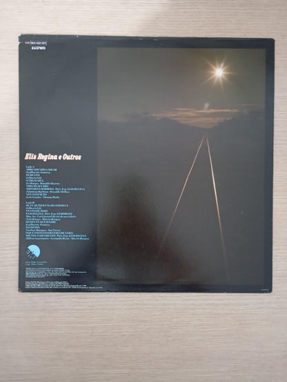 Lp Vinil Elis Regina Vento De Maio