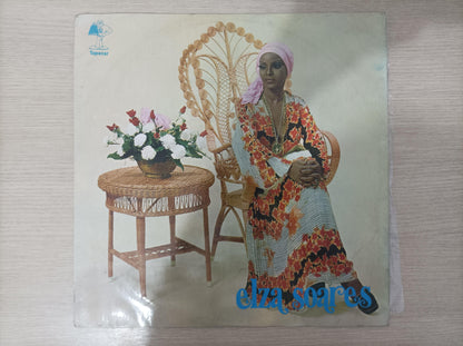Lp Vinil Elza Soares 1974