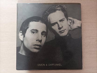 Lp Vinil Simon & Garfunkel Os Grandes Sucessos de , Leia