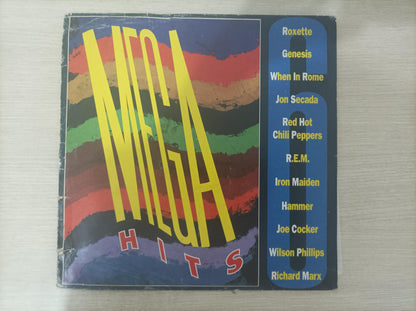 Lp Vinil Mega Hits 6