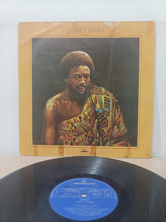 Lp Vinil Quincy Jones Ndeda
