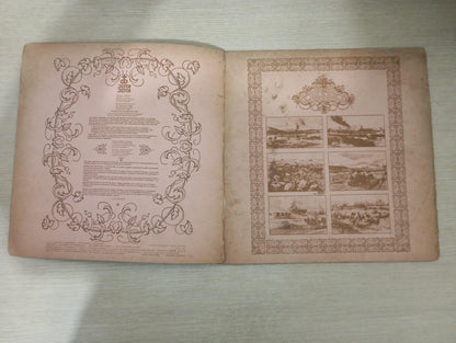 Lp Vinil Quilapayún Santa Maria De Iquique Capa Dupla Import