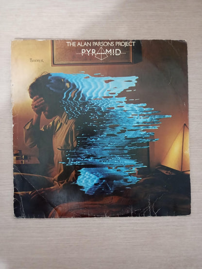 Lp Vinil The Alan Parsons Project Pyramid