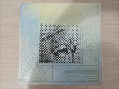 Disco Vinil 1980 Elis Regina Com Encarte A