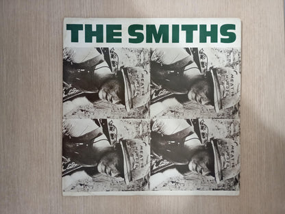 Lp Vinil The Smiths Meat Is Murder Com Encarte