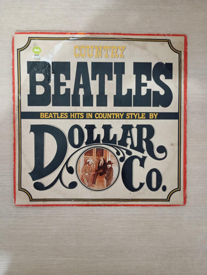 Lp Vinil The Beatles Country Beatles Dollar Co