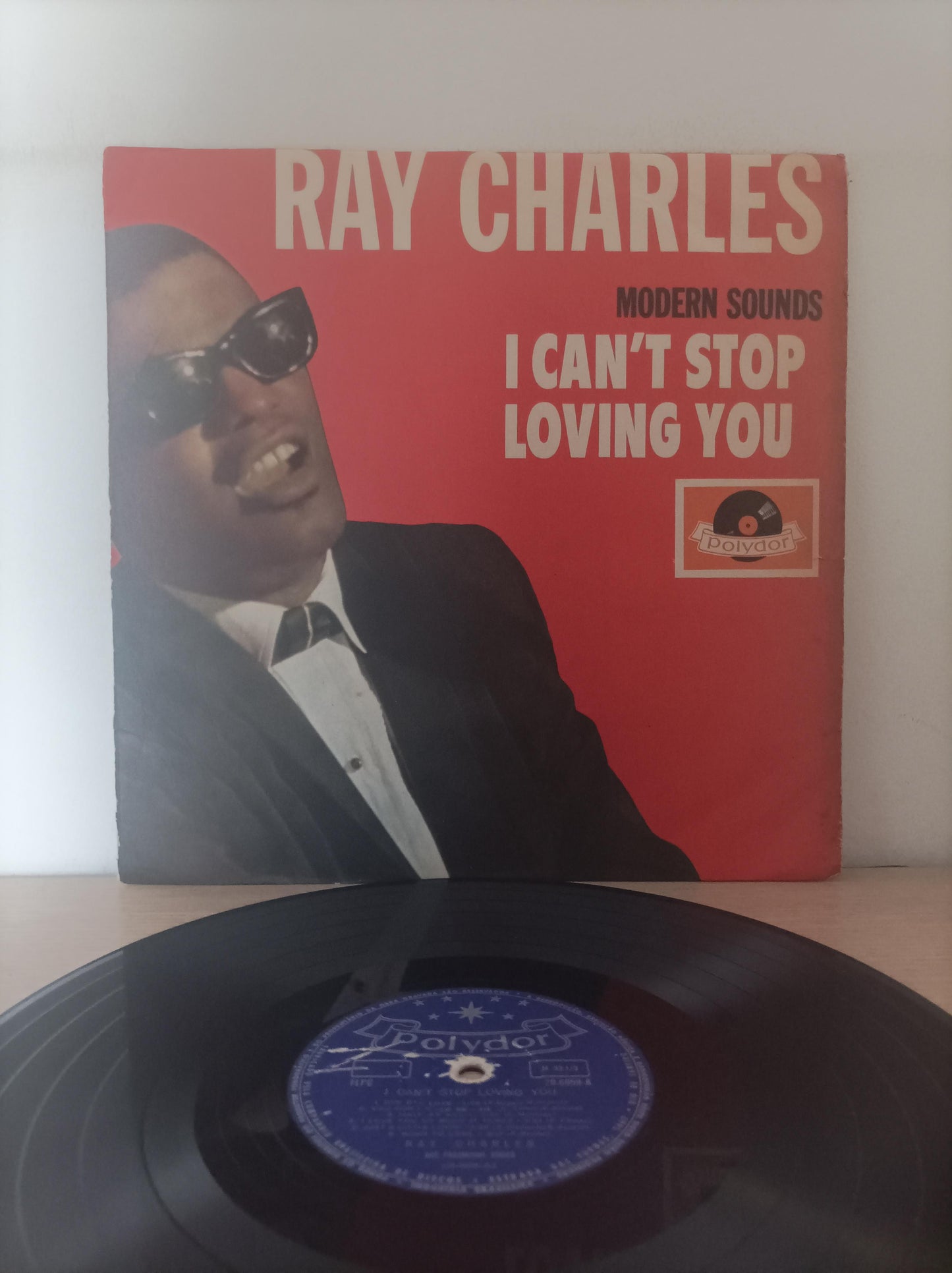 Lp Vinil Ray Charles I Can't Stop Loving You