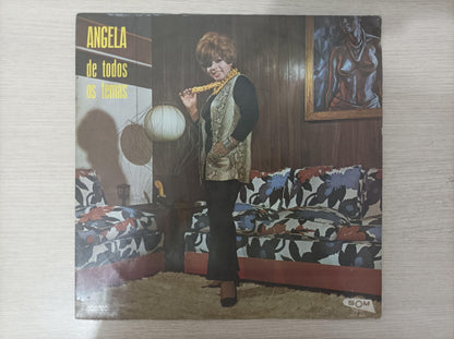 Lp Vinil Ângela Maria De todos os temas