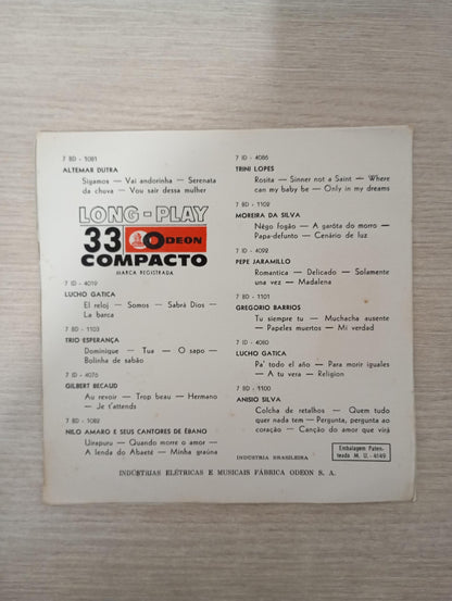 Disco Vinil I Feel Fine / If I Fell The Beatles A