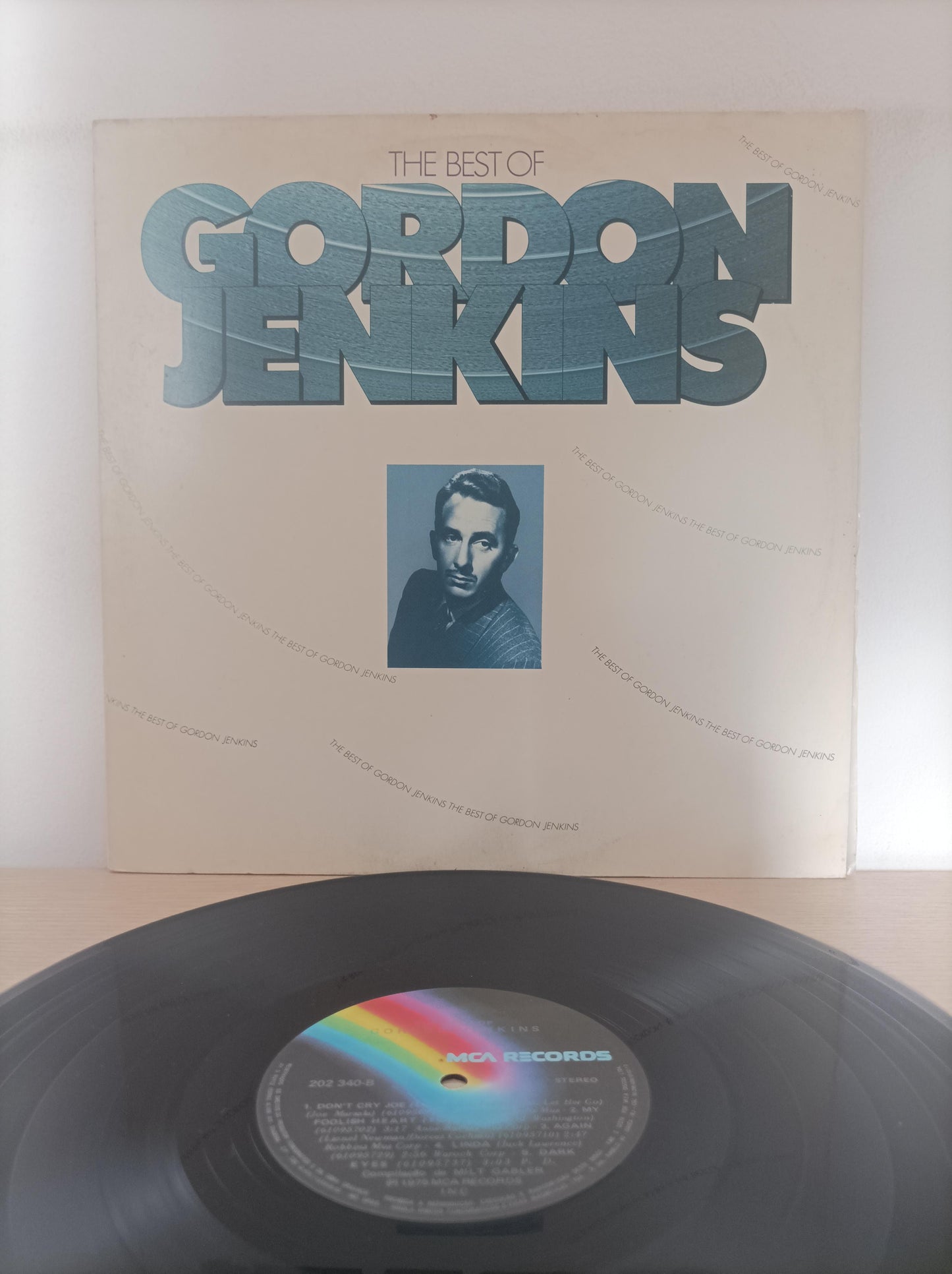 Lp Vinil Gordon Jenkins The Best Of