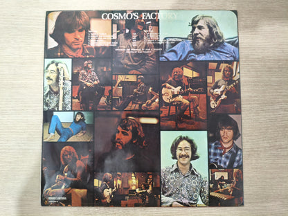 Lp Vinil Creedence Clearwater Revival Cosmo's Factory