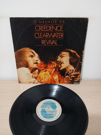 Lp Vinil Creedence Clearwater Revival O Melhor De