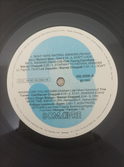 Lp Vinil Top Model Internacional