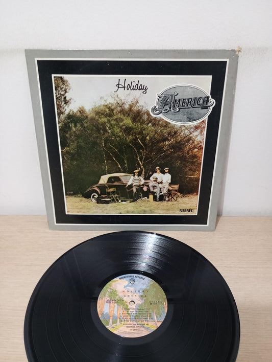Lp Vinil America Holiday