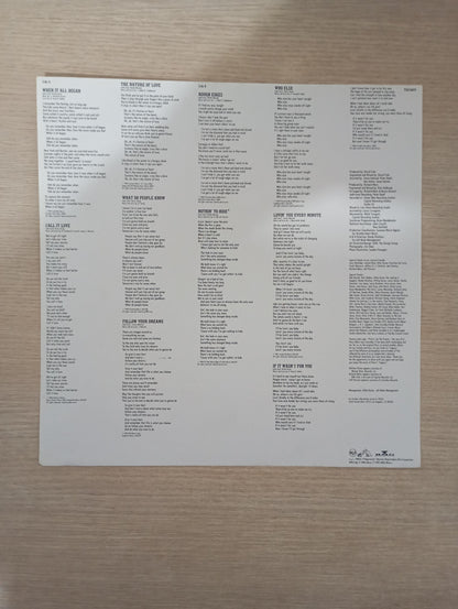 Lp Vinil Poco Legacy Com Encarte