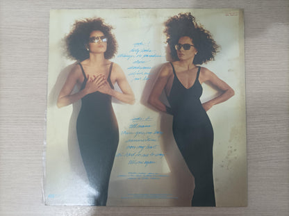 Lp Vinil Diana Ross Red Hot Rhythm + Blues Com Encarte
