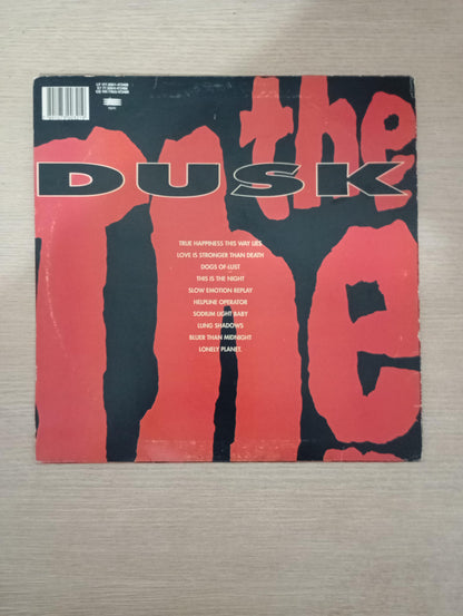Lp Vinil The The Dusk Com Encarte