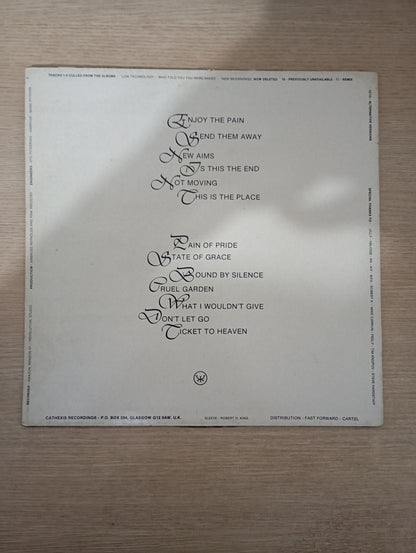 Lp Vinil Pink Industry 1988 Importado UK