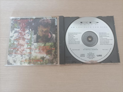 CD Ed Motta Um Contrato Com Deus