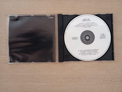 CD Living Colour Time's Up