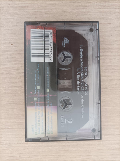 Fita K7 Cassette Song of Songs Seeking Eternal Love