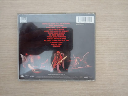 CD The Hellacopters High Visibility