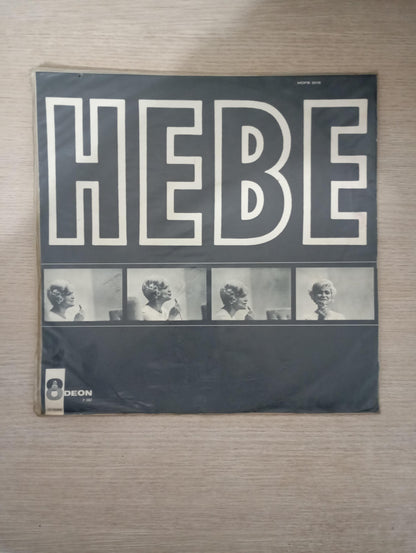 Lp Vinil Hebe Camargo Hebe 1967