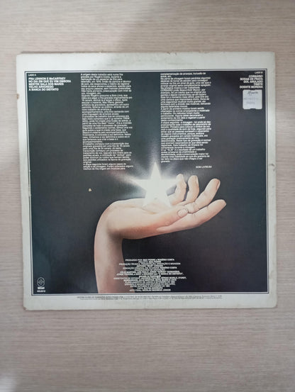 Lp Vinil Elis Regina Luz Das Estrelas
