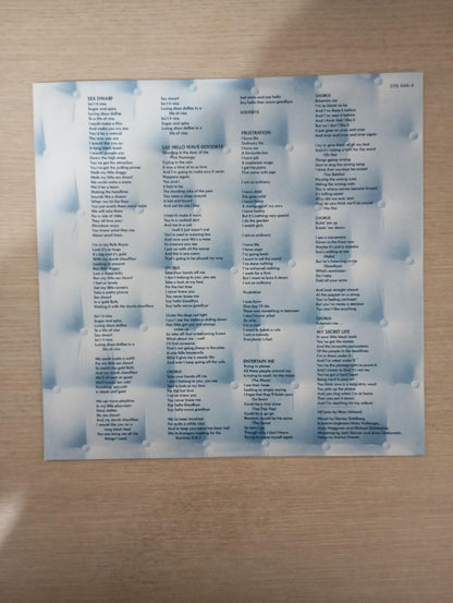 Lp Vinil Soft Cell Non-Stop Erotic Cabaret 2014 Europe Imp