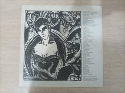 Lp Vinil Mick Jagger She's The Boss Com Encarte