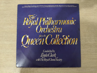 Lp Vinil Philharmonic Orchestra Plays The Queen Collection