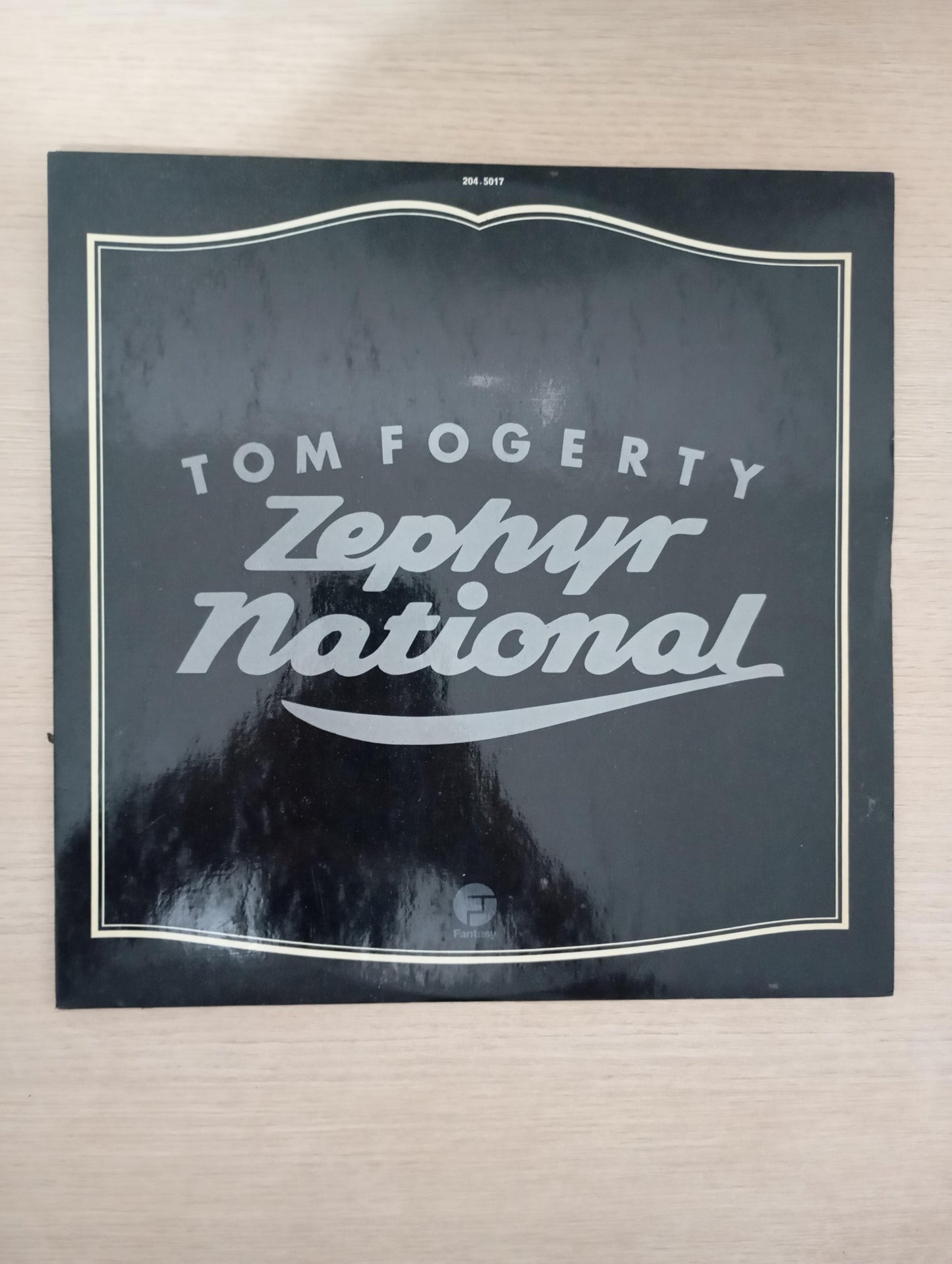 Lp Vinil Tom Fogerty Zephyr National