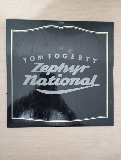 Lp Vinil Tom Fogerty Zephyr National