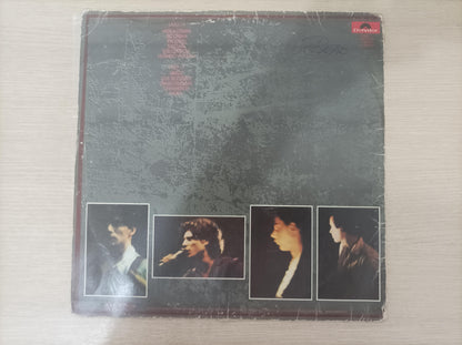 Disco Vinil 1986 Capital Inicial Com Encarte A