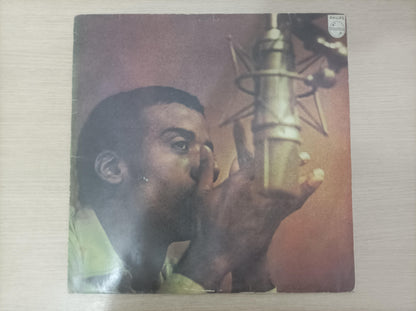 Lp Vinil Jorge Ben Força Bruta Original 1975 Importado