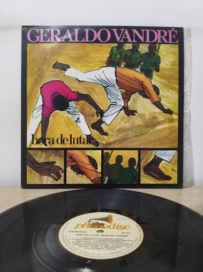 Lp Vinil Geraldo Vandré Hora De Lutar