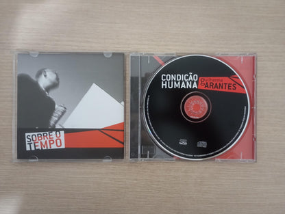 CD Guilherme Arantes Condição Humana