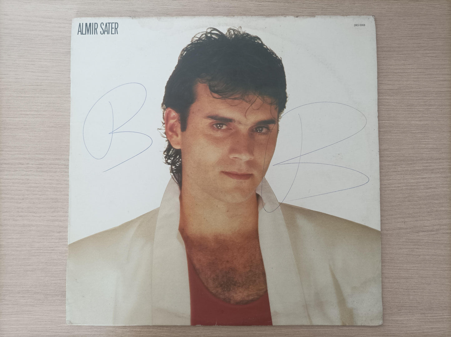 Lp Vinil Almir Sater Cria