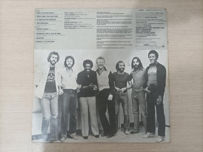Lp Vinil Average White Band Benny And Us